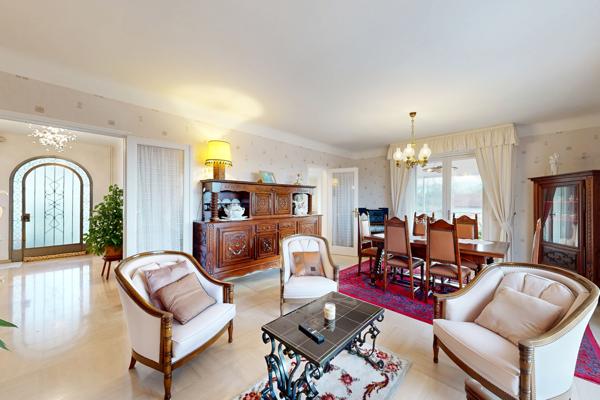 T5 155 m² à Saint Pierre d’Irube vue montagne 