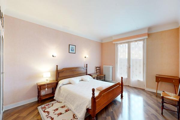 T5 155 m² à Saint Pierre d’Irube vue montagne 