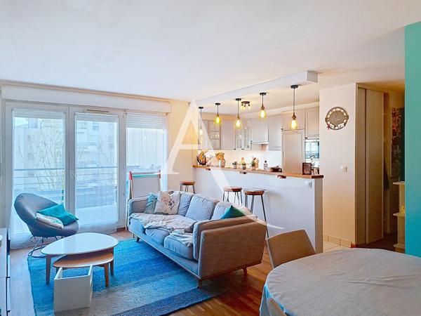 À VENDRE - Appartement 4 pièce(s) 79 m2 MASSY VILMORIN