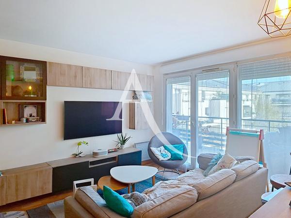 À VENDRE - Appartement 4 pièce(s) 79 m2 MASSY VILMORIN