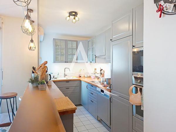 À VENDRE - Appartement 4 pièce(s) 79 m2 MASSY VILMORIN