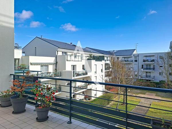 À VENDRE - Appartement 4 pièce(s) 79 m2 MASSY VILMORIN
