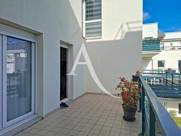 À VENDRE - Appartement 4 pièce(s) 79 m2 MASSY VILMORIN