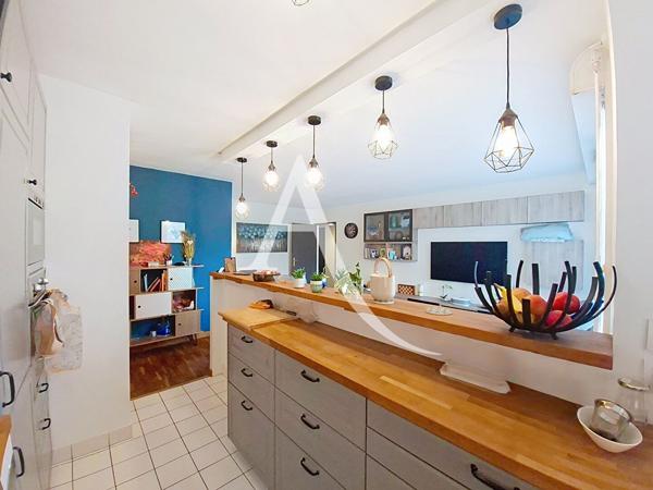 À VENDRE - Appartement 4 pièce(s) 79 m2 MASSY VILMORIN
