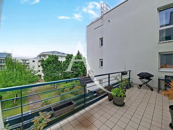 À VENDRE - Appartement 4 pièce(s) 79 m2 MASSY VILMORIN