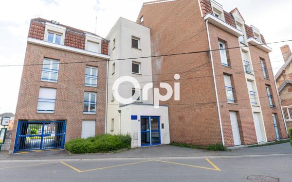 Appartement à vendre    2 pièces • 30,97 m2 Lens
