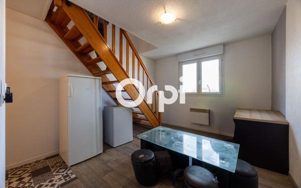 Appartement à vendre    2 pièces • 30,97 m2 Lens