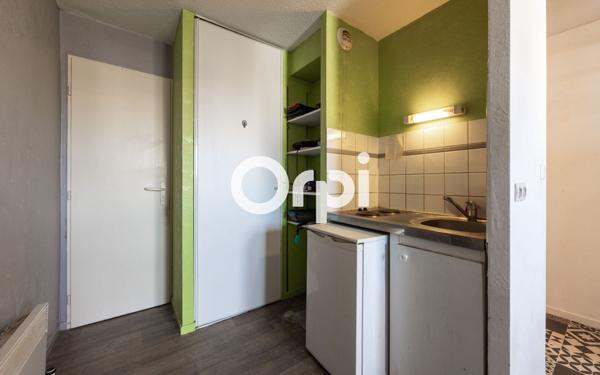 Appartement à vendre    2 pièces • 30,97 m2 Lens