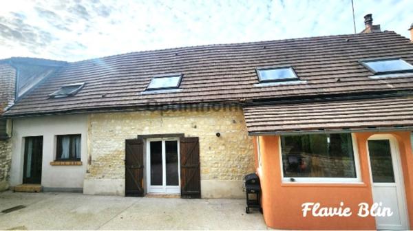 Maison ancienne, 6 pièces, SAINT MARCEL (27)