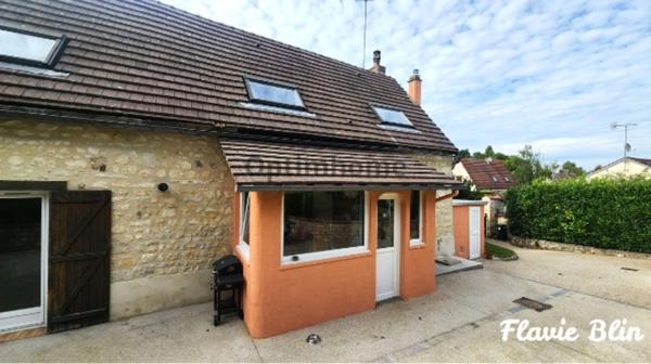 Maison ancienne, 6 pièces, SAINT MARCEL (27)