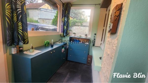 Maison ancienne, 6 pièces, SAINT MARCEL (27)