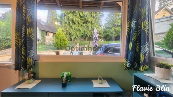 Maison ancienne, 6 pièces, SAINT MARCEL (27)