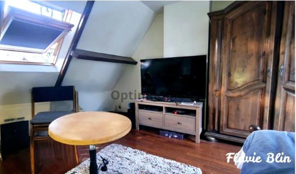 Maison ancienne, 6 pièces, SAINT MARCEL (27)