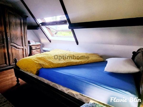 Maison ancienne, 6 pièces, SAINT MARCEL (27)