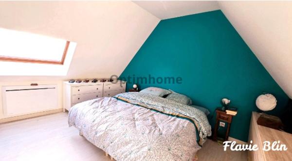 Maison ancienne, 6 pièces, SAINT MARCEL (27)