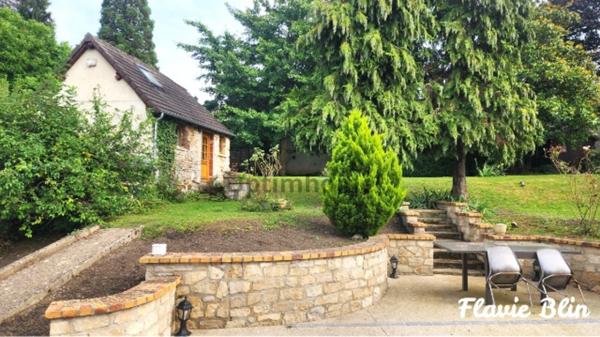 Maison ancienne, 6 pièces, SAINT MARCEL (27)