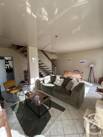 Appartement Duplex à vendre  3 pièces - 72,70 m 2   MONTLUCON  - 03