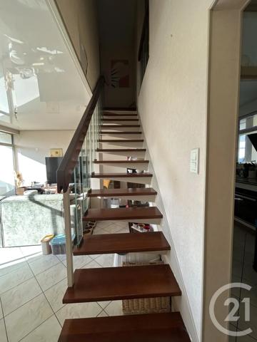 Appartement Duplex à vendre  3 pièces - 72,70 m 2   MONTLUCON  - 03