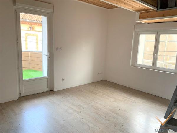 Maison T2 BIS