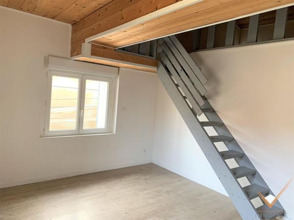 Maison T2 BIS