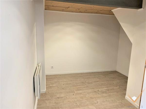 Maison T2 BIS