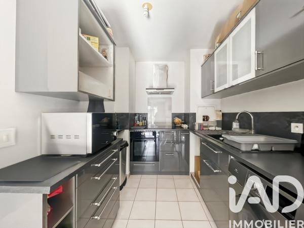 Appartement à vendre 2 pièces 45,07 m² Le Mée-sur-Seine