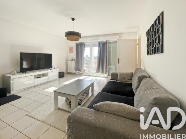 Appartement à vendre 2 pièces 45,07 m² Le Mée-sur-Seine
