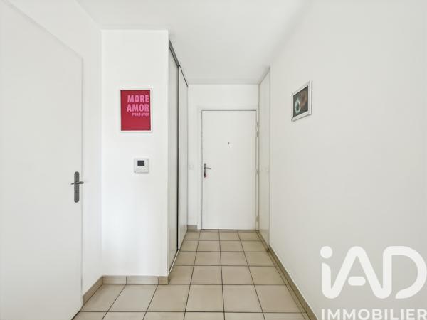 Appartement à vendre 2 pièces 45,07 m² Le Mée-sur-Seine