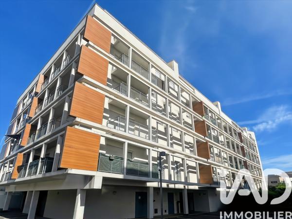 Appartement à vendre 2 pièces 45,07 m² Le Mée-sur-Seine