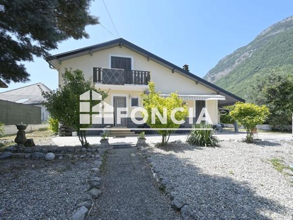 À vendre Maison 6 pièces 107.17 m² - Montmélian 73800