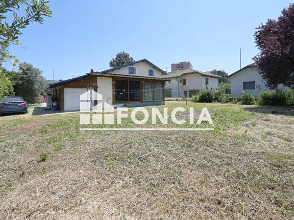 À vendre Maison 6 pièces 107.17 m² - Montmélian 73800