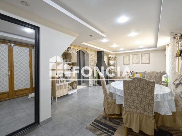 À vendre Maison 6 pièces 107.17 m² - Montmélian 73800