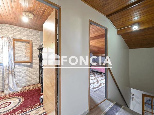 À vendre Maison 6 pièces 107.17 m² - Montmélian 73800