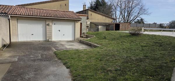 Cornas (07130) Maison avec piscine et terrain