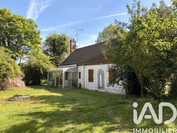 Maison à vendre 6 pièces 170 m² Ouzouer-des-Champs