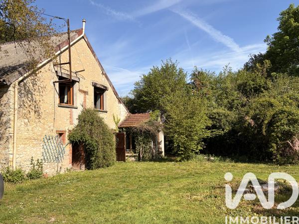 Maison à vendre 6 pièces 170 m² Ouzouer-des-Champs