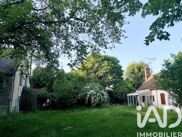 Maison à vendre 6 pièces 170 m² Ouzouer-des-Champs