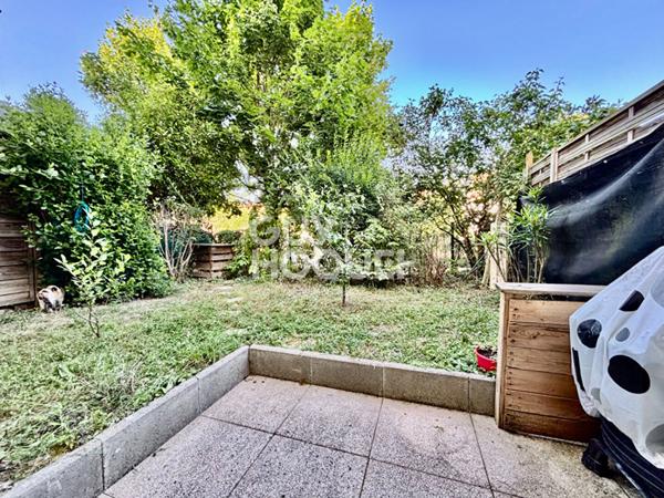 À vendre : Appartement moderne de 3 pièces à Vaulx-en-Velin