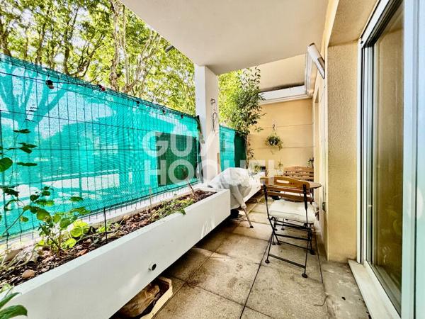 À vendre : Appartement moderne de 3 pièces à Vaulx-en-Velin