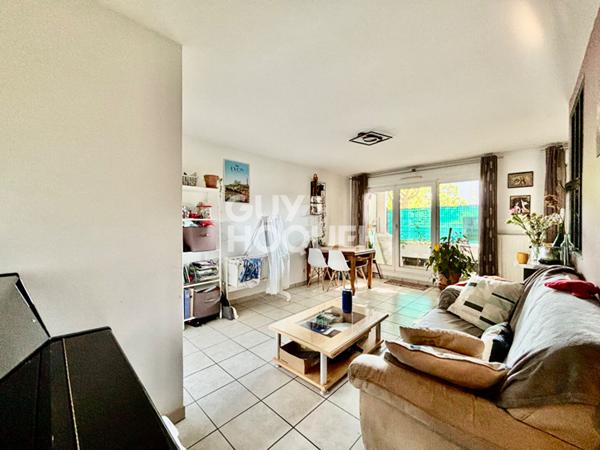 À vendre : Appartement moderne de 3 pièces à Vaulx-en-Velin