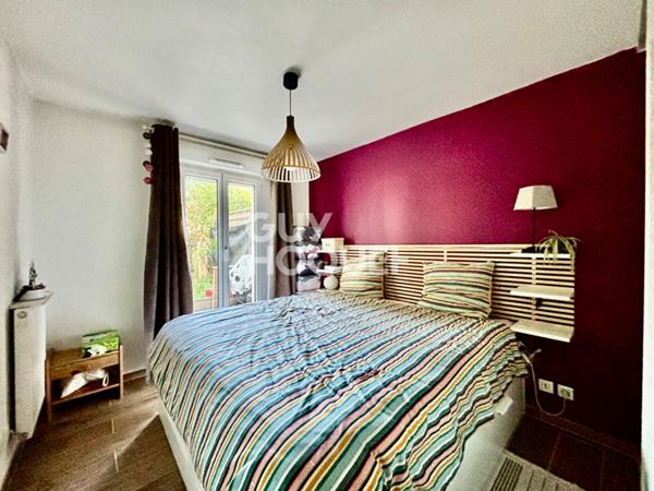 À vendre : Appartement moderne de 3 pièces à Vaulx-en-Velin