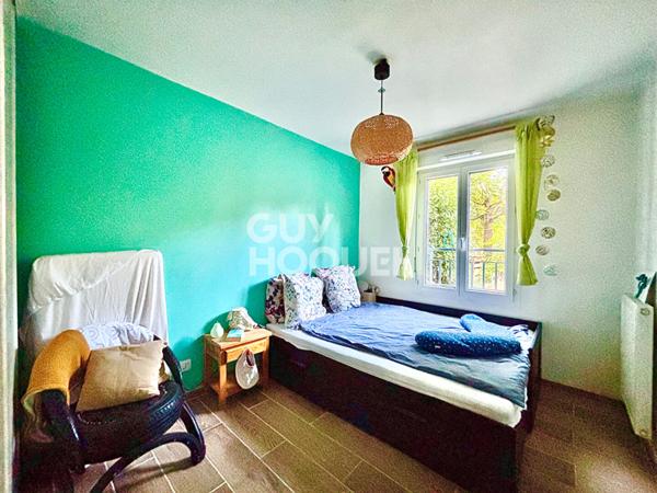 À vendre : Appartement moderne de 3 pièces à Vaulx-en-Velin