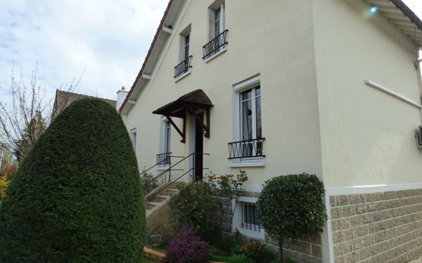 Maison à vendre    5 pièces • 121,56 m2 Villemomble