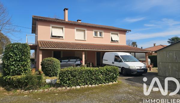 Maison à vendre 6 pièces 130 m² Saverdun