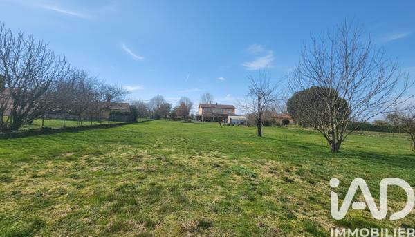 Maison à vendre 6 pièces 130 m² Saverdun