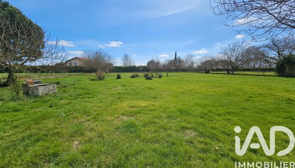 Maison à vendre 6 pièces 130 m² Saverdun