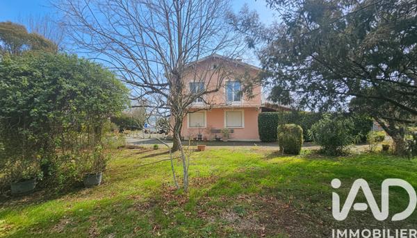 Maison à vendre 6 pièces 130 m² Saverdun