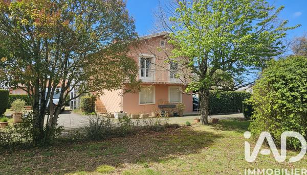 Maison à vendre 6 pièces 130 m² Saverdun