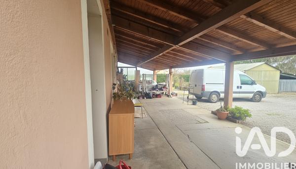 Maison à vendre 6 pièces 130 m² Saverdun