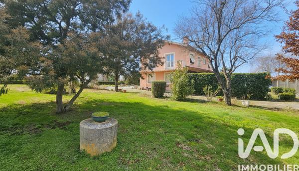 Maison à vendre 6 pièces 130 m² Saverdun